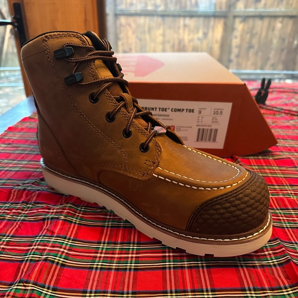 ❄️ NEW!! ❄️ BRUNT Marin Workboot - Picture 7 of 11